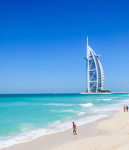  Jumairah Beach