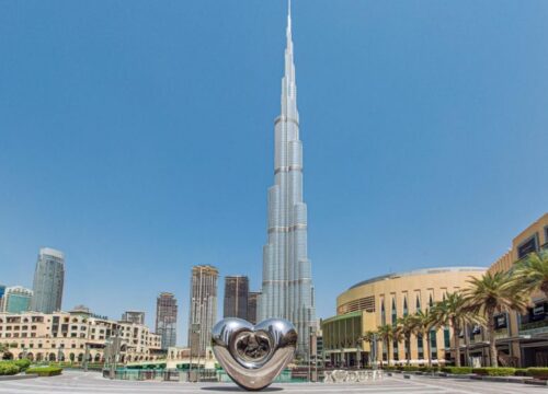 Dubai City Tour 110 AED