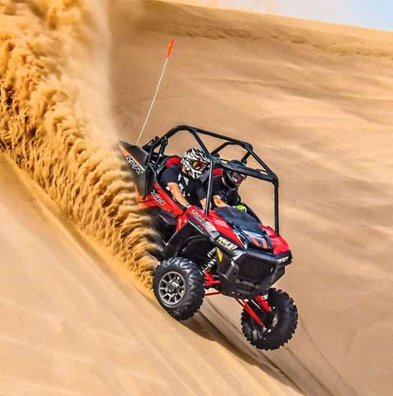 Desert Safari With Buggy 800 AED