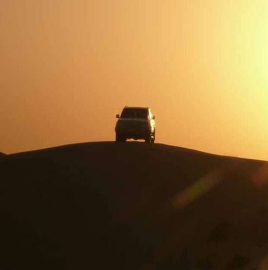 Evening Desert Safari 150 AED