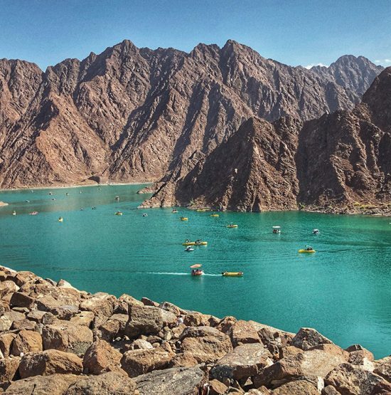 Hatta Mountain