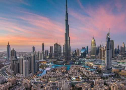 Dubai City Tour 4hr 110 AED