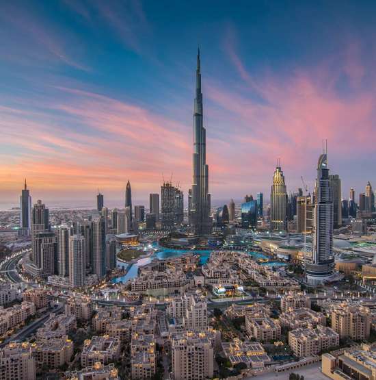 Dubai City Tour 4hr 110 AED
