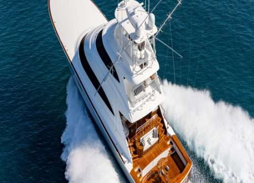 PVT 42 Feet Yacht 600 AED