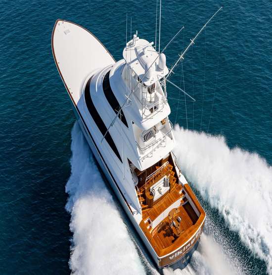 PVT 42 Feet Yacht 600 AED