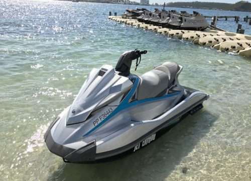 DUBAI 30 MINUTES JET SKI 450 AED