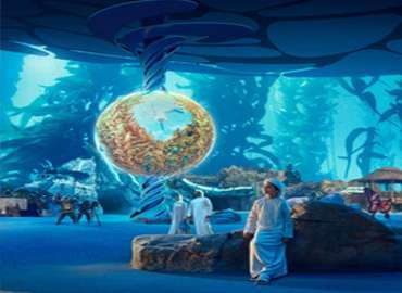 Sea World Tickets 300 AED