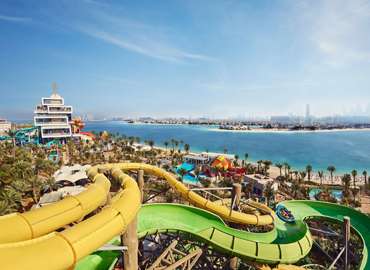 Aquaventure Water Park 400 AED