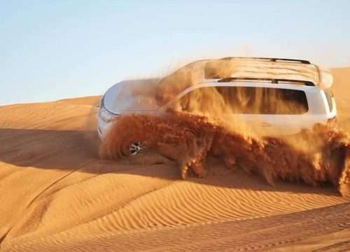 Desert Safari Dubai 99 AED