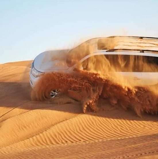 Desert Safari Dubai 99 AED