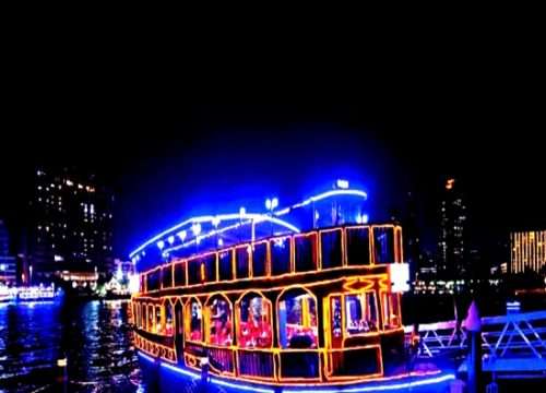DUBAI Marina Cruise 160 AED