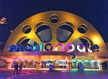 Motiongate Tickets 300 AED