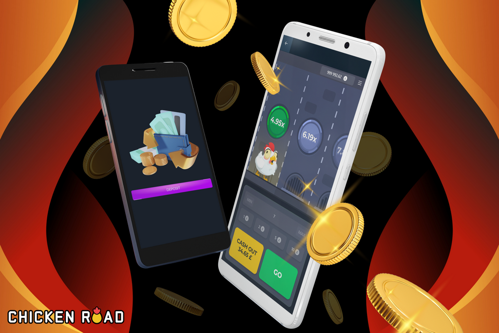 Chicken Road - Play the Game Online