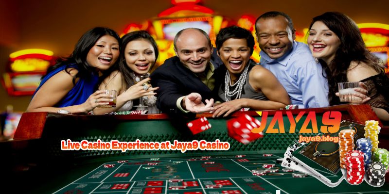 Explore Jaya9 Your Gateway to Opportunities and Entertainment